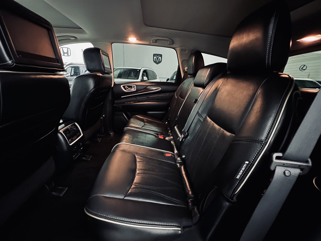 2020 INFINITI QX60 - $16,500