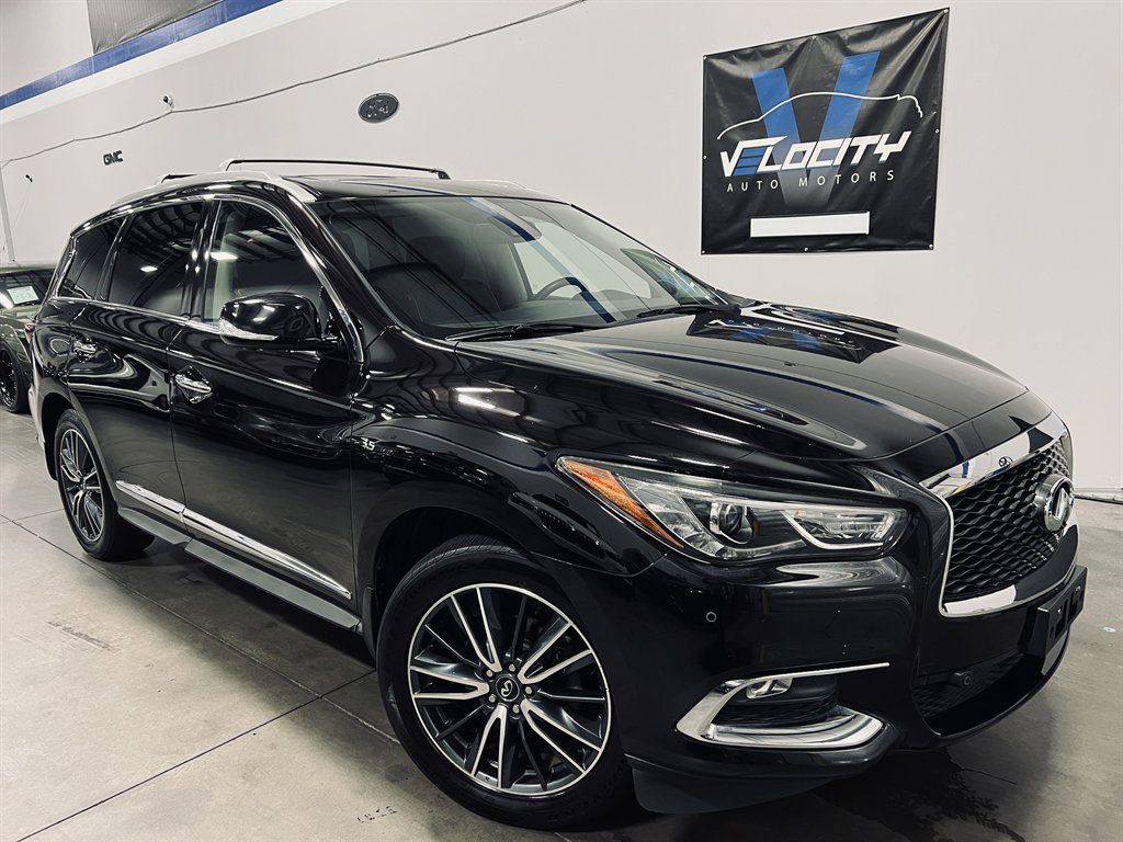2020 INFINITI QX60 - $16,500