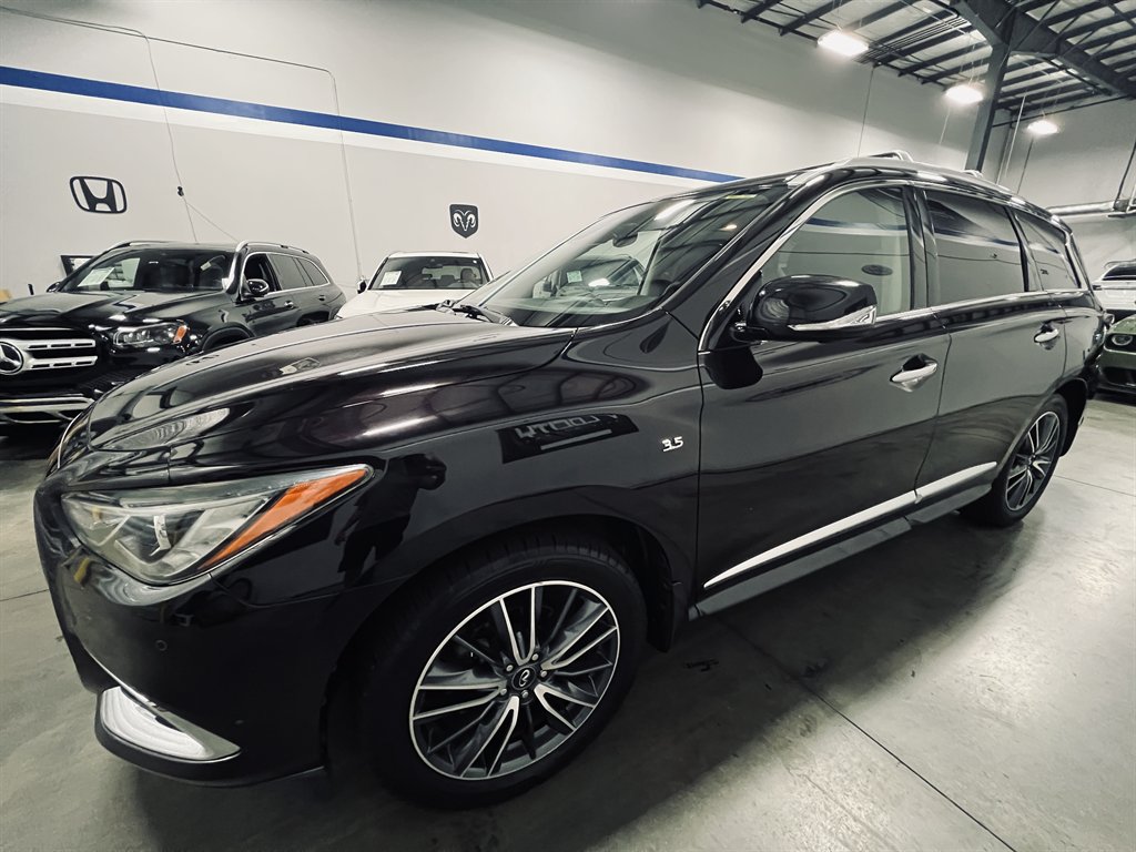 2020 INFINITI QX60 - $16,500