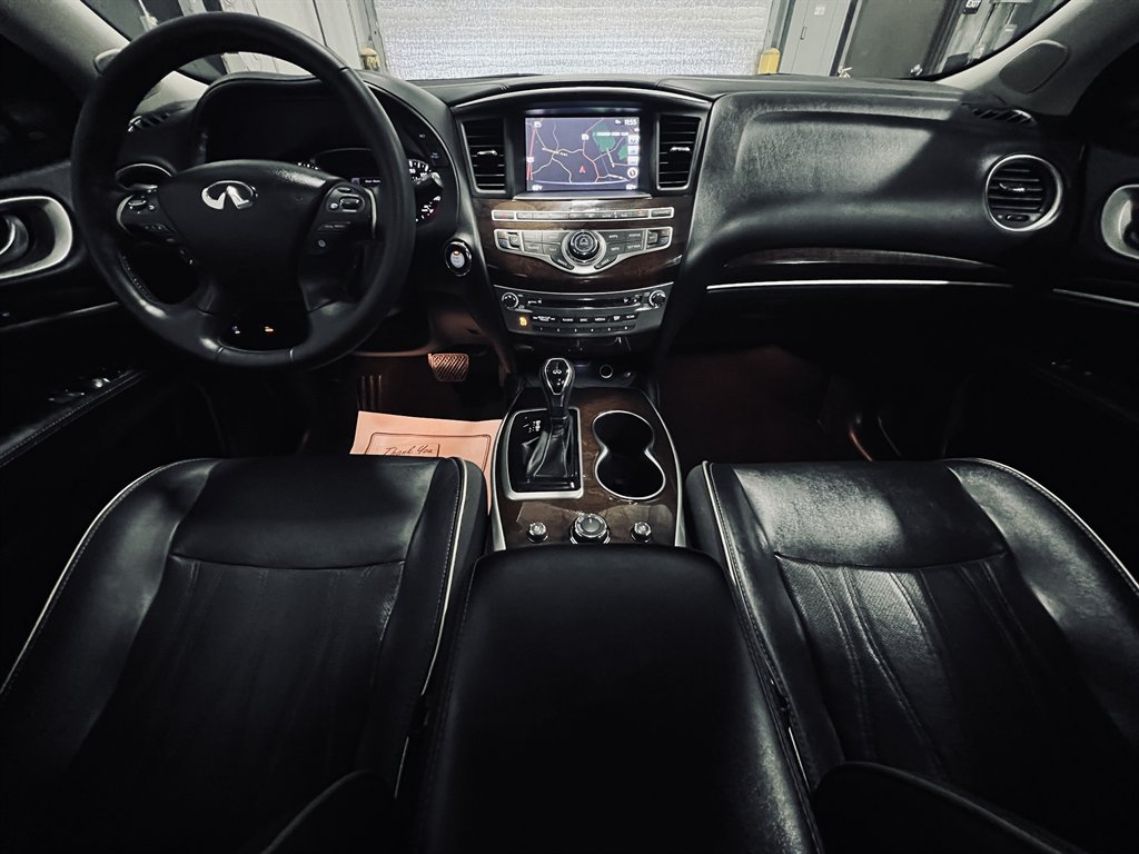 2020 INFINITI QX60 - $16,500