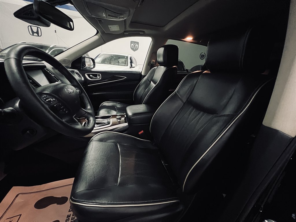 2020 INFINITI QX60 - $16,500