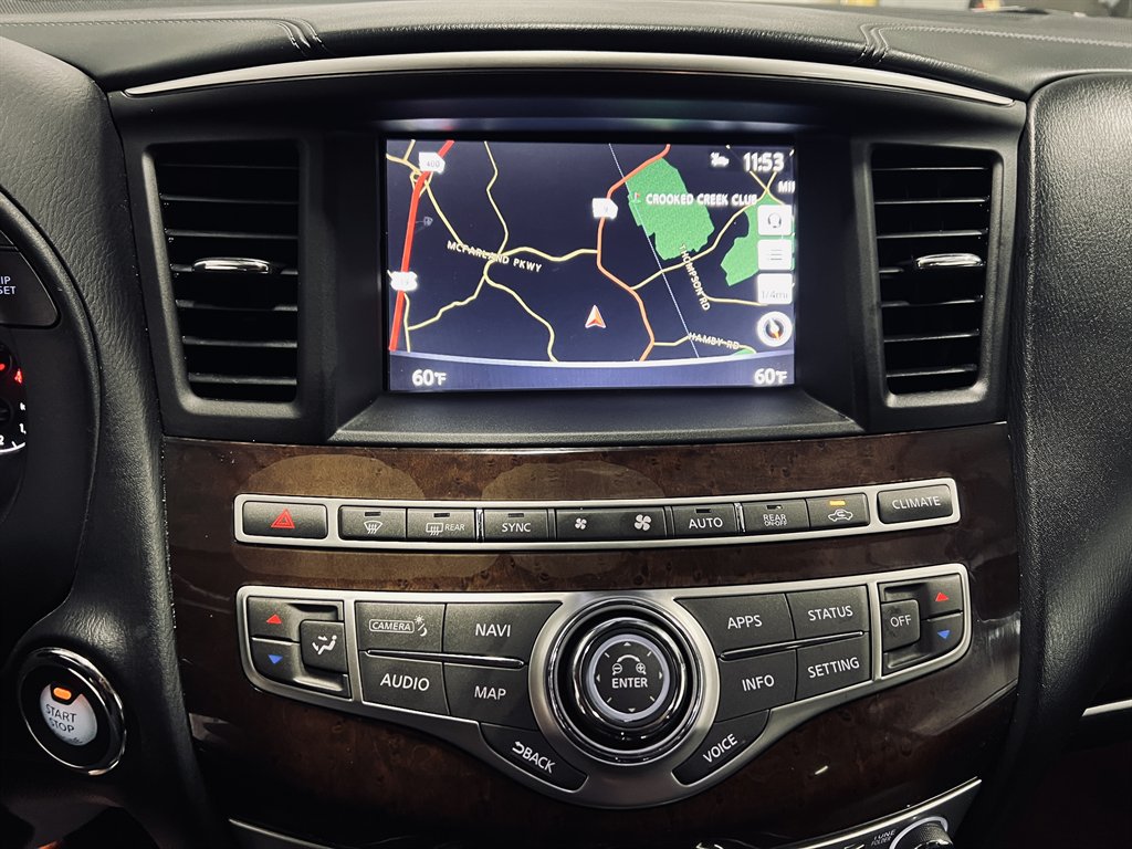 2020 INFINITI QX60 - $16,500