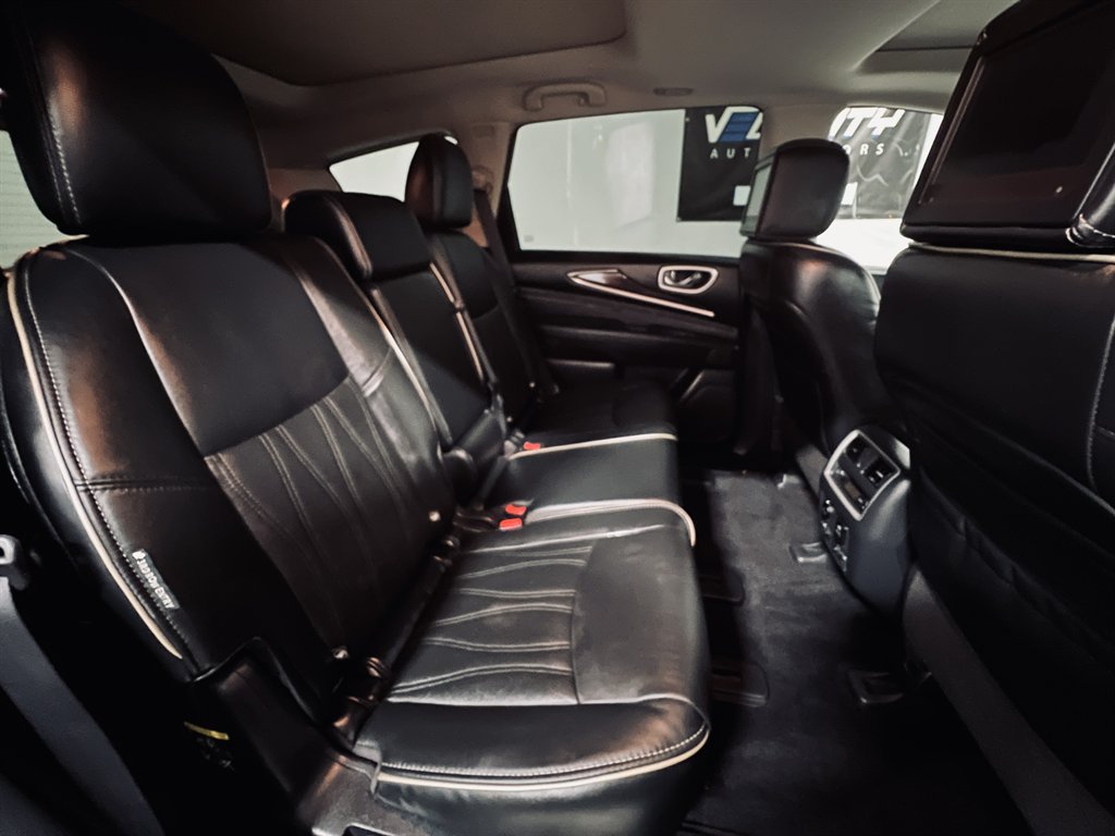 2020 INFINITI QX60 - $16,500