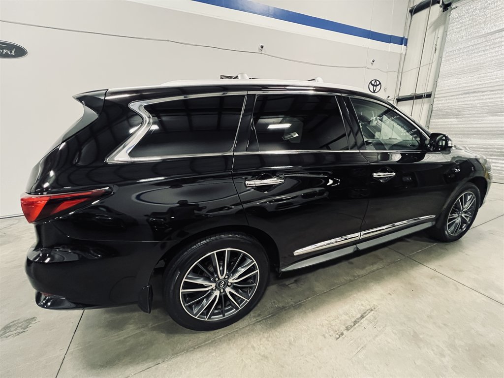 2020 INFINITI QX60 - $16,500