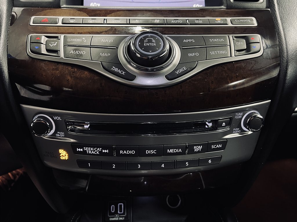 2020 INFINITI QX60 - $16,500