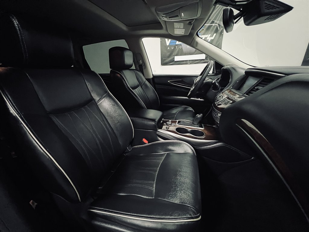 2020 INFINITI QX60 - $16,500
