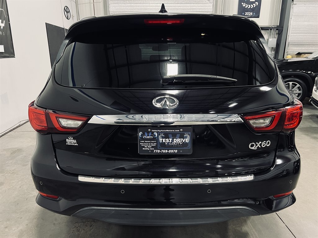 2020 INFINITI QX60 - $16,500