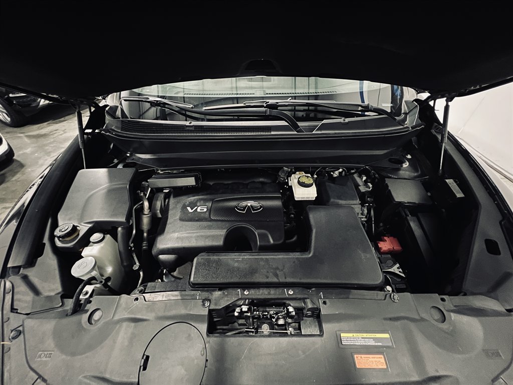 2020 INFINITI QX60 - $16,500
