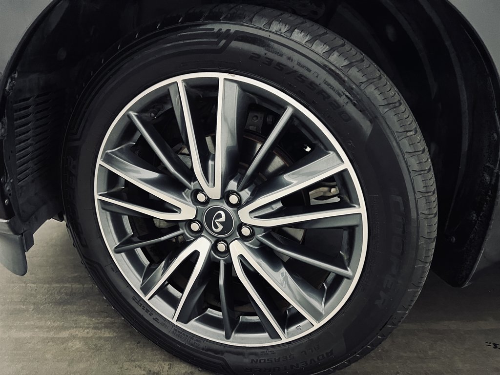2020 INFINITI QX60 - $16,500