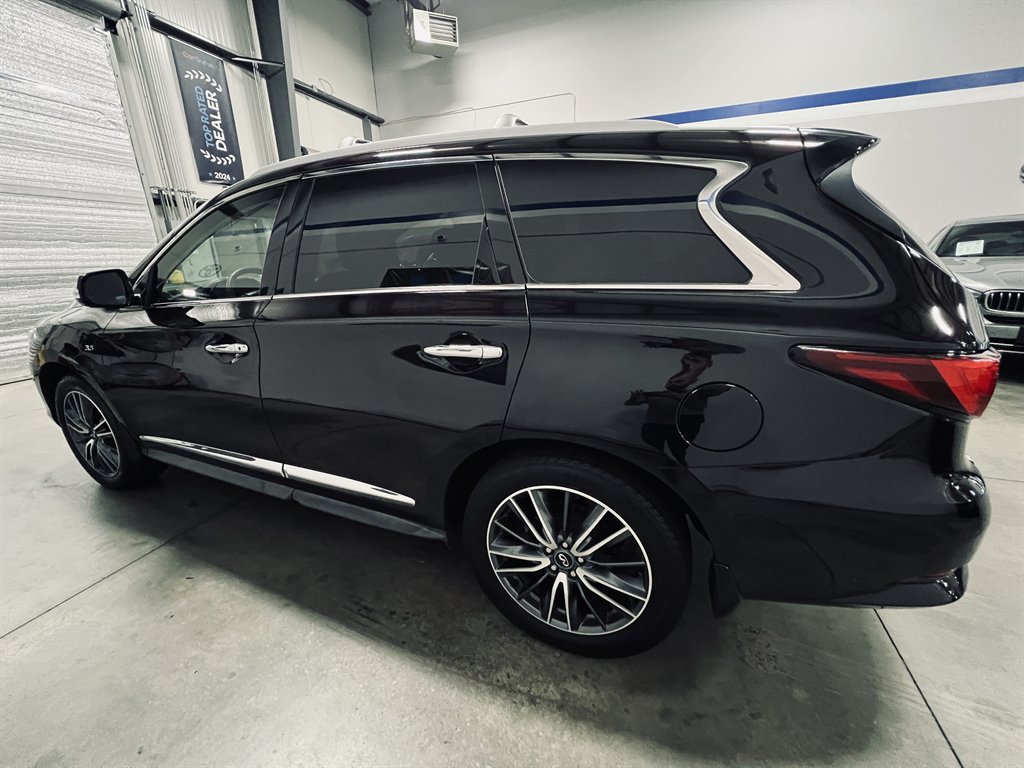 2020 INFINITI QX60 - $16,500