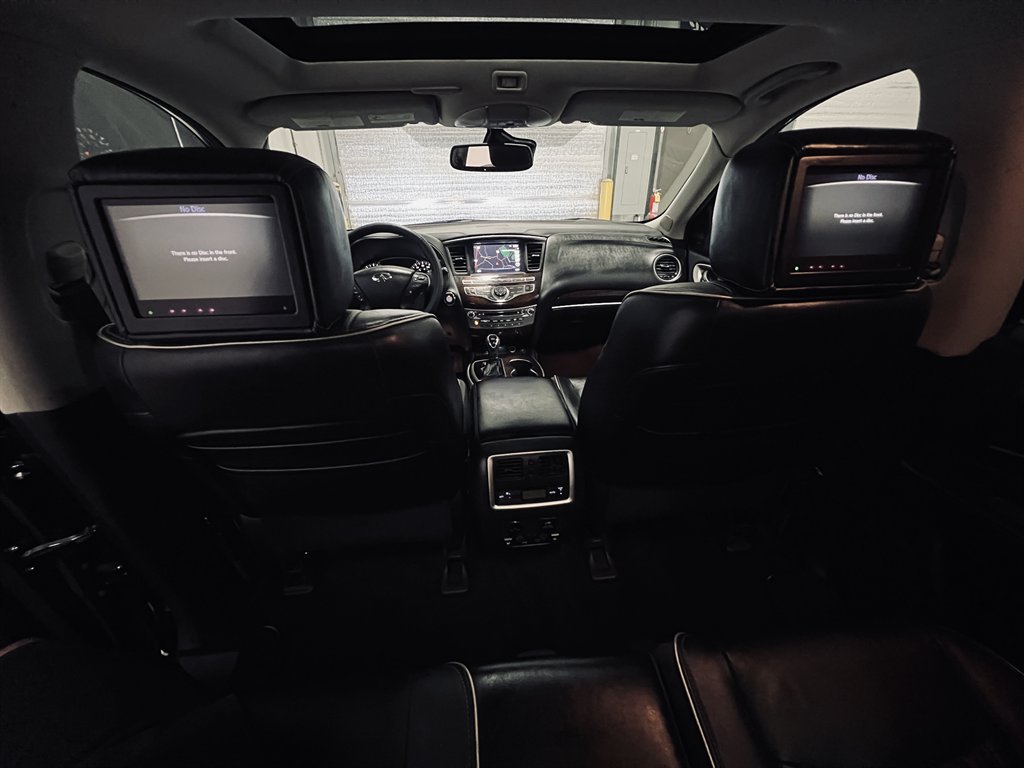 2020 INFINITI QX60 - $16,500