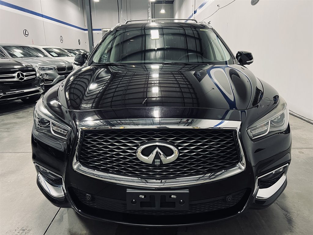 2020 INFINITI QX60 - $16,500