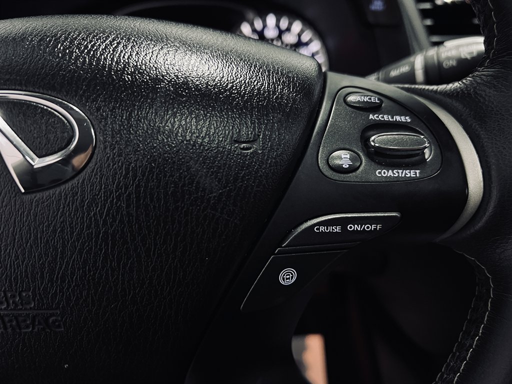 2020 INFINITI QX60 - $16,500