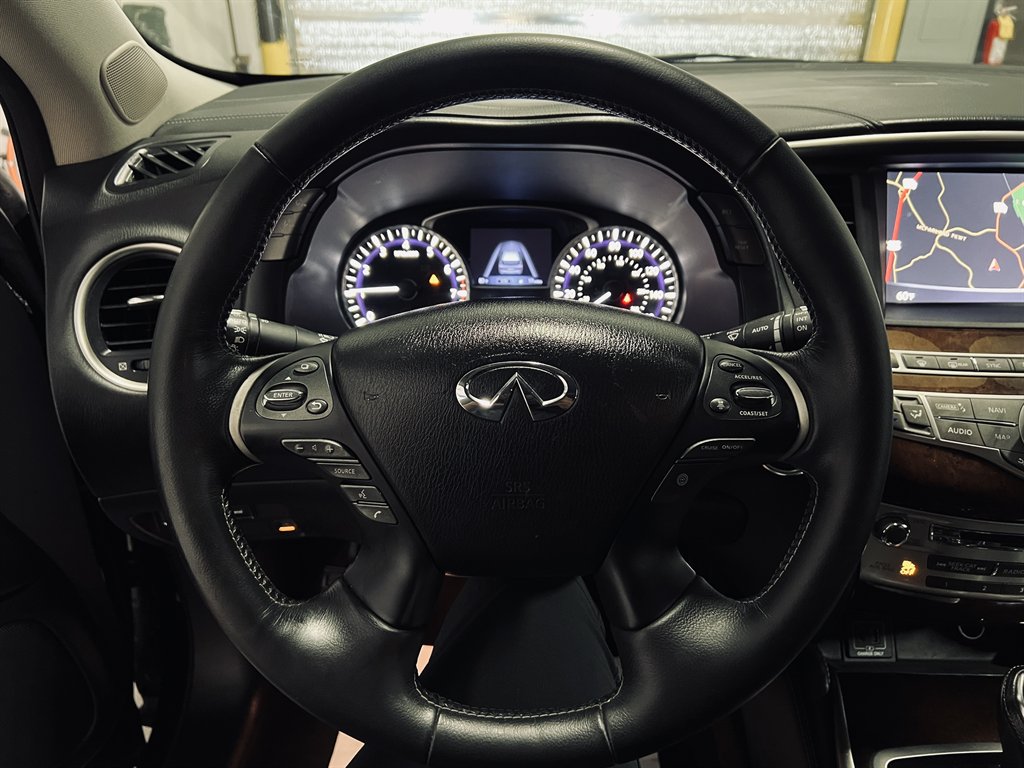 2020 INFINITI QX60 - $16,500