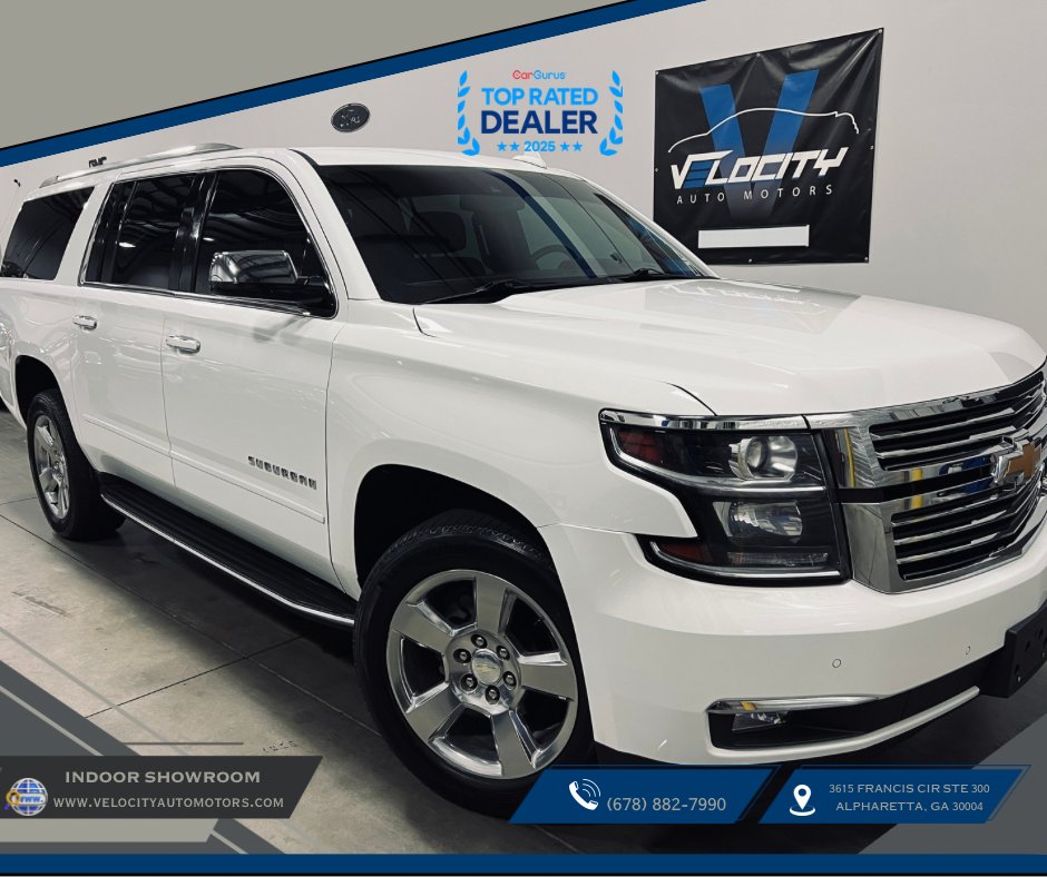 2018 Chevrolet Suburban