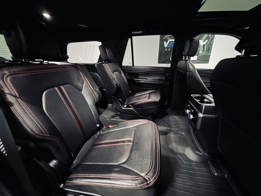 2020 Ford Expedition - $27,500