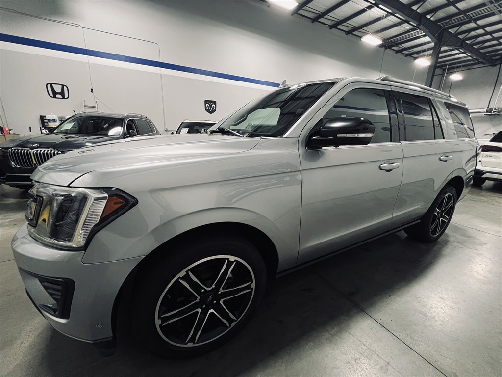 2020 Ford Expedition - $27,500
