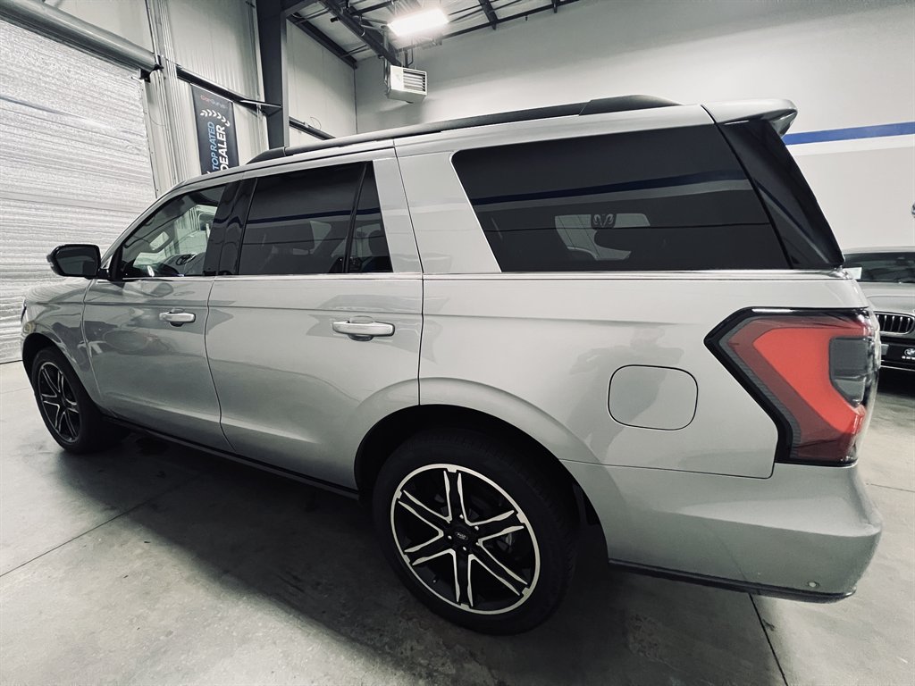 2020 Ford Expedition - $27,500