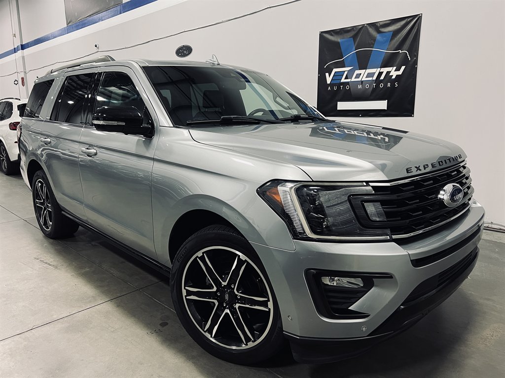 2020 Ford Expedition - $27,500