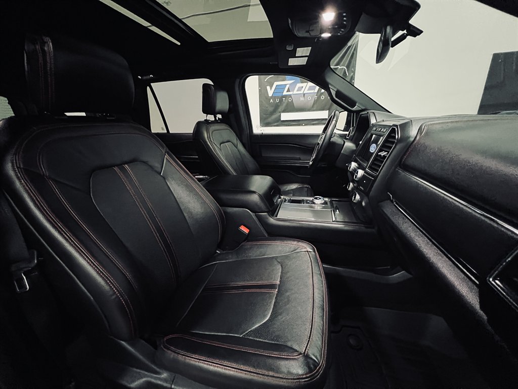 2020 Ford Expedition - $27,500