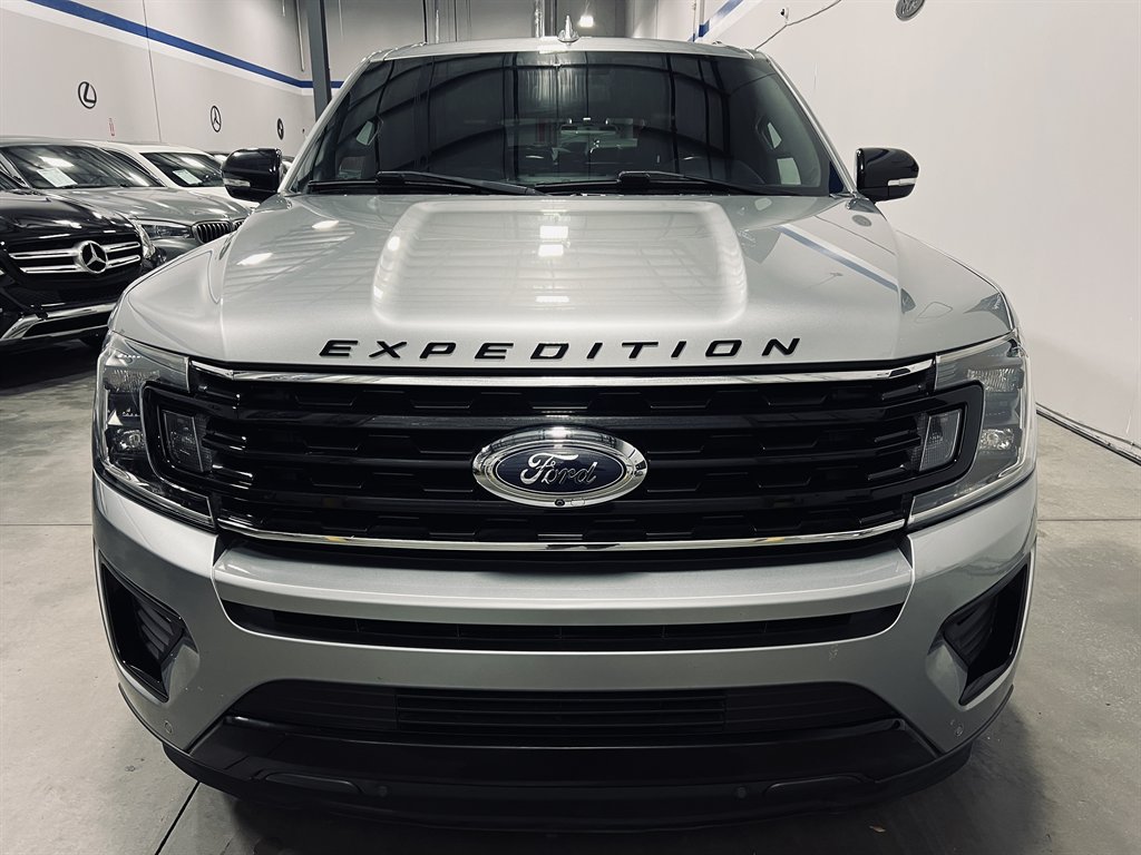 2020 Ford Expedition - $27,500