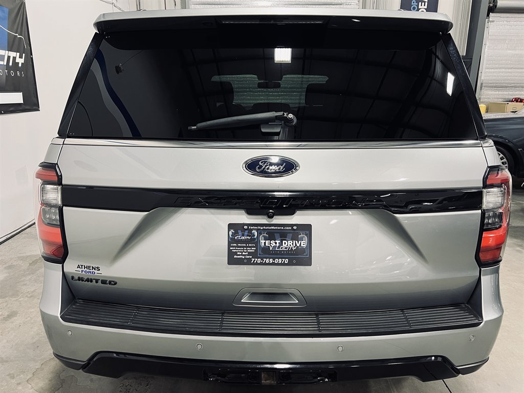 2020 Ford Expedition - $27,500