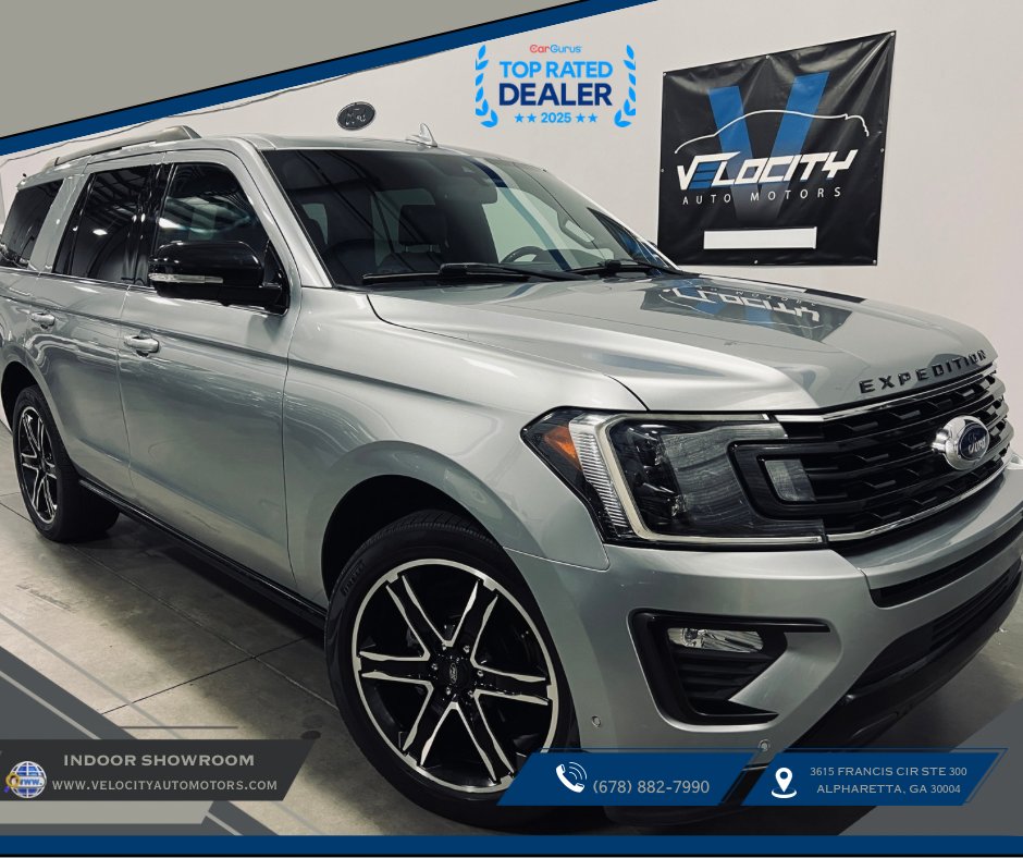 2020 Ford Expedition - $27,500