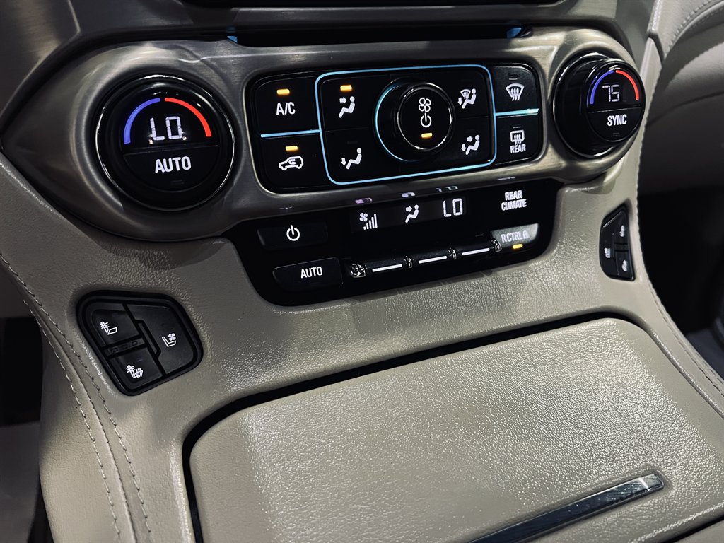 2018 GMC Yukon - $24,700