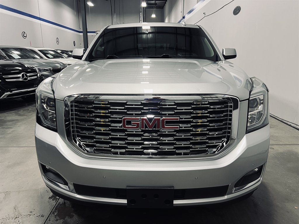 2018 GMC Yukon - $24,700
