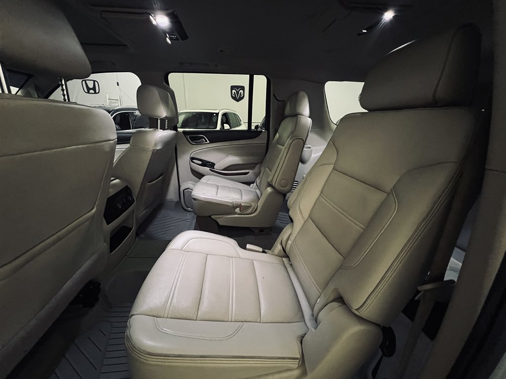 2018 GMC Yukon - $24,700