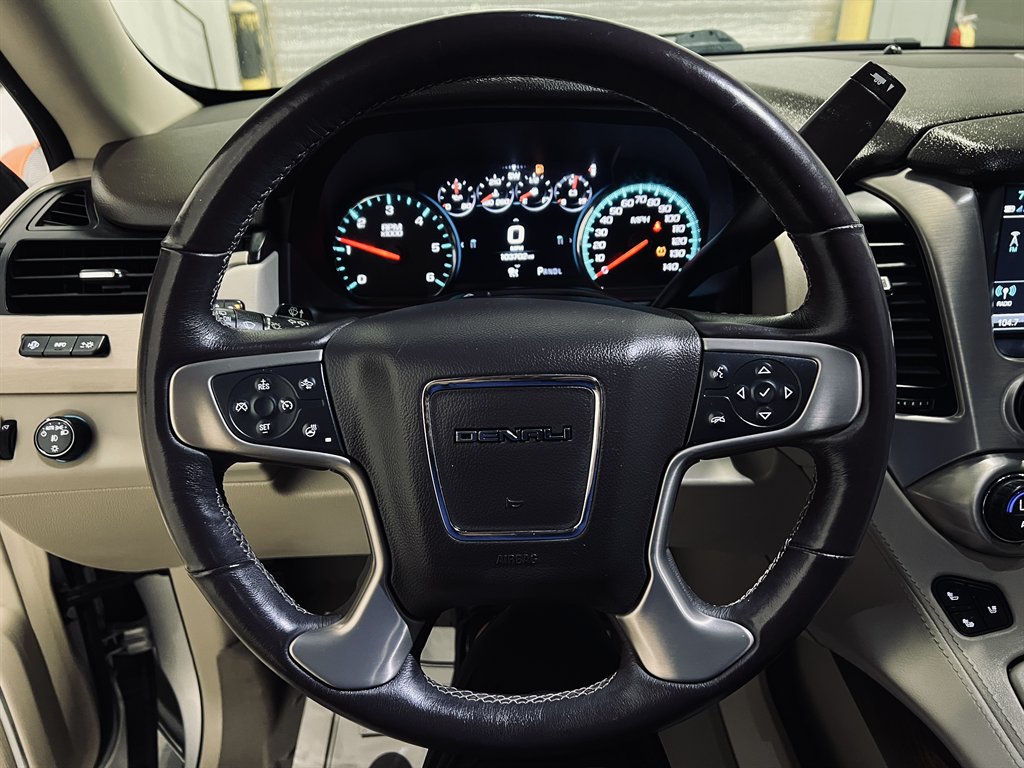 2018 GMC Yukon - $24,700