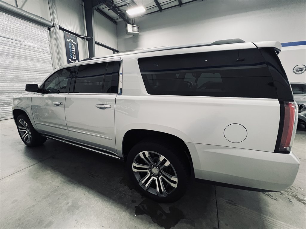 2018 GMC Yukon - $24,700