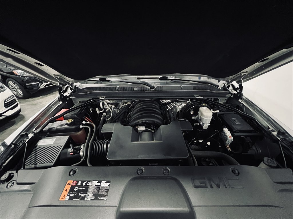 2018 GMC Yukon - $24,700