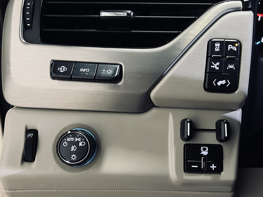 2018 GMC Yukon - $24,700