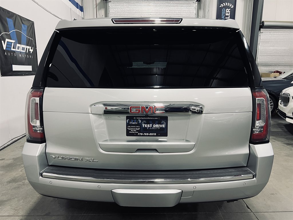 2018 GMC Yukon - $24,700