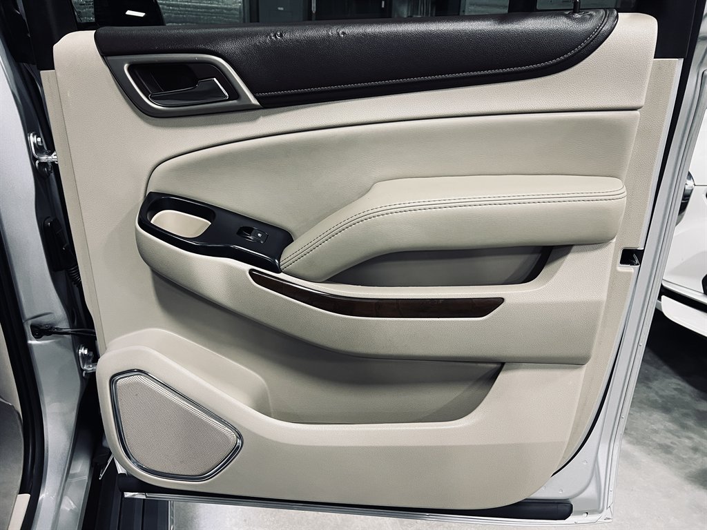 2018 GMC Yukon - $24,700
