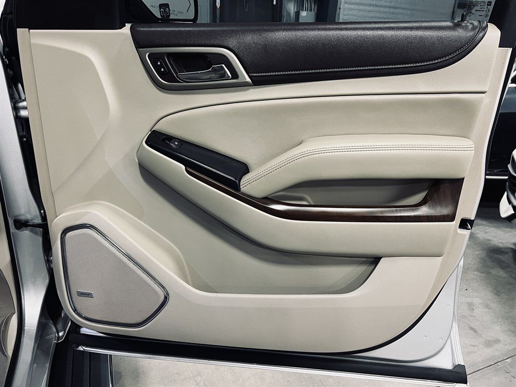 2018 GMC Yukon - $24,700