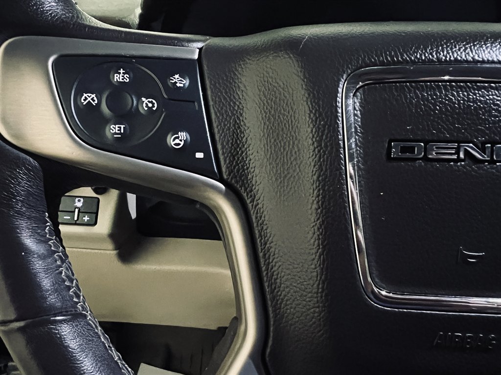 2018 GMC Yukon - $24,700