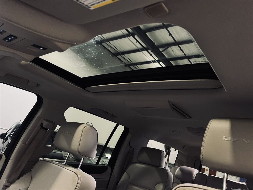 2018 GMC Yukon - $24,700