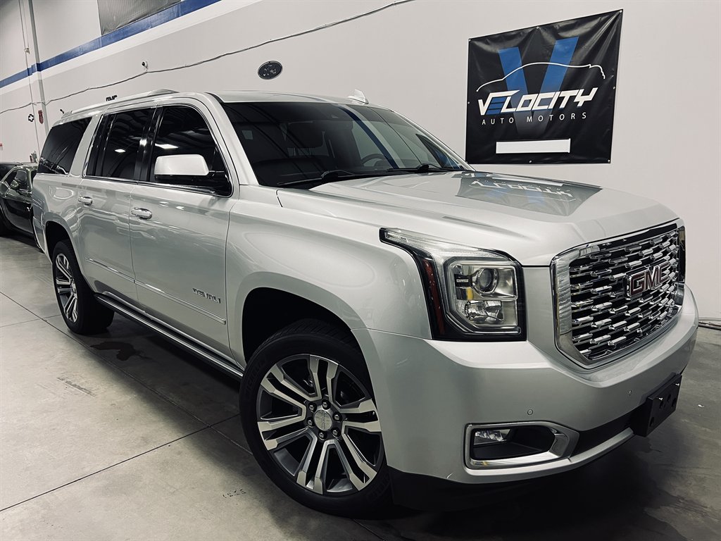 2018 GMC Yukon - $24,700