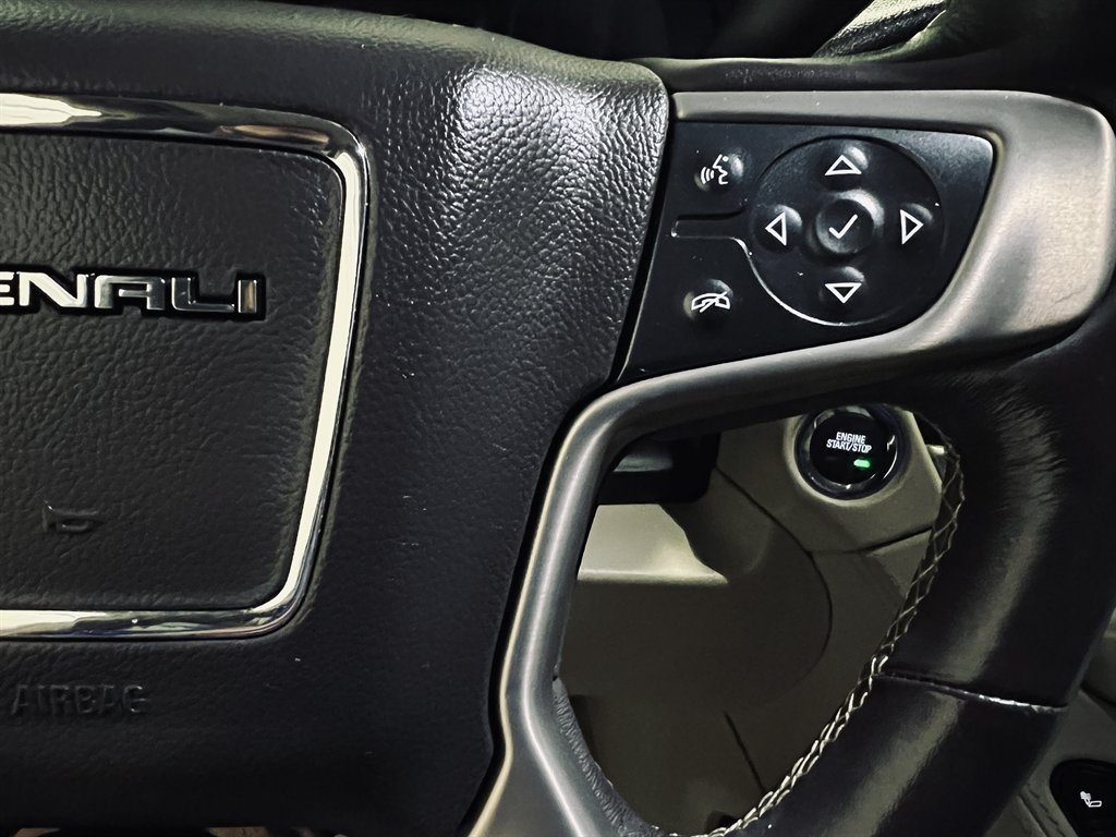 2018 GMC Yukon - $24,700