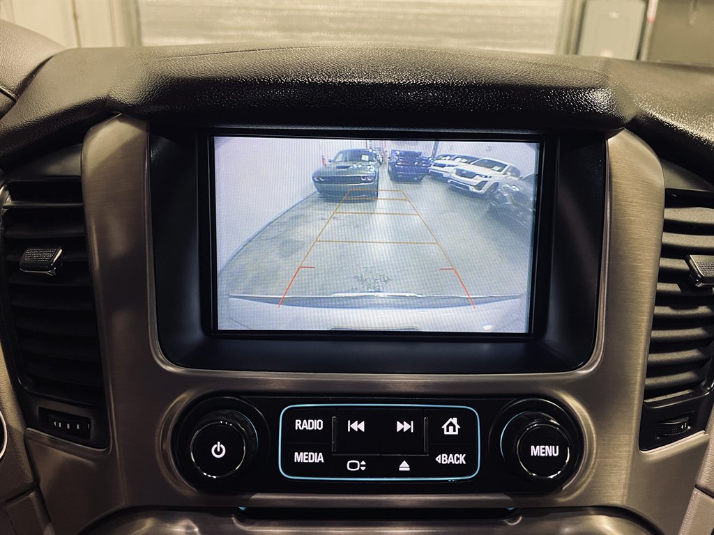 2018 GMC Yukon - $24,700