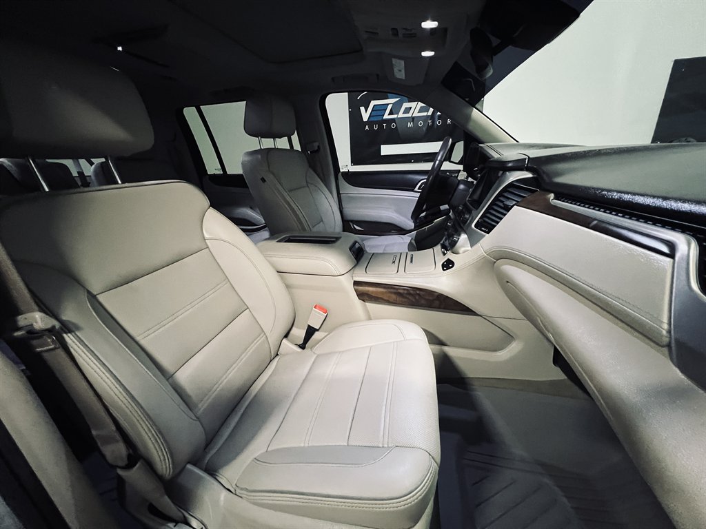 2018 GMC Yukon - $24,700
