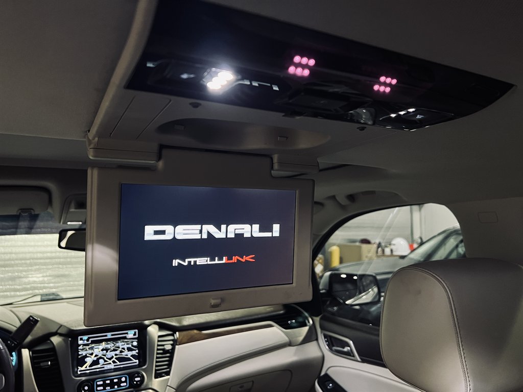 2018 GMC Yukon - $24,700