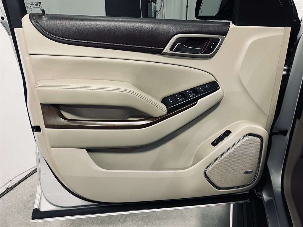 2018 GMC Yukon - $24,700
