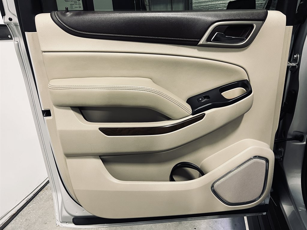 2018 GMC Yukon - $24,700