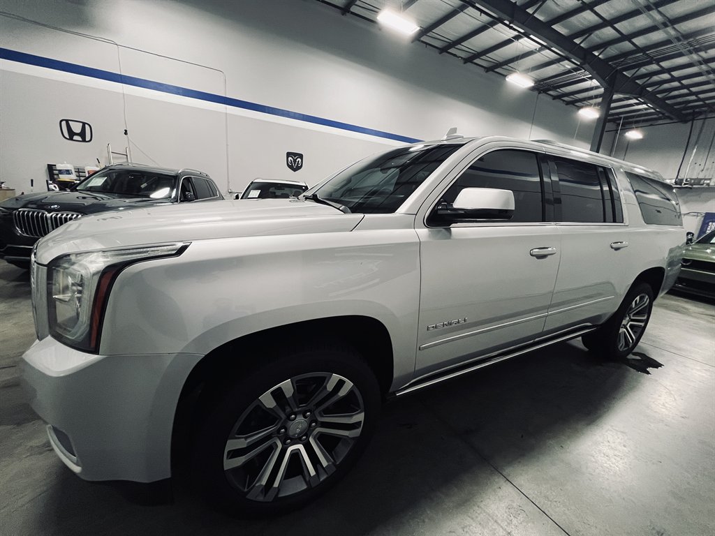 2018 GMC Yukon - $24,700