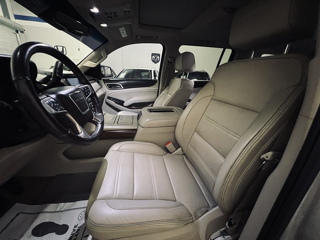 2018 GMC Yukon - $24,700