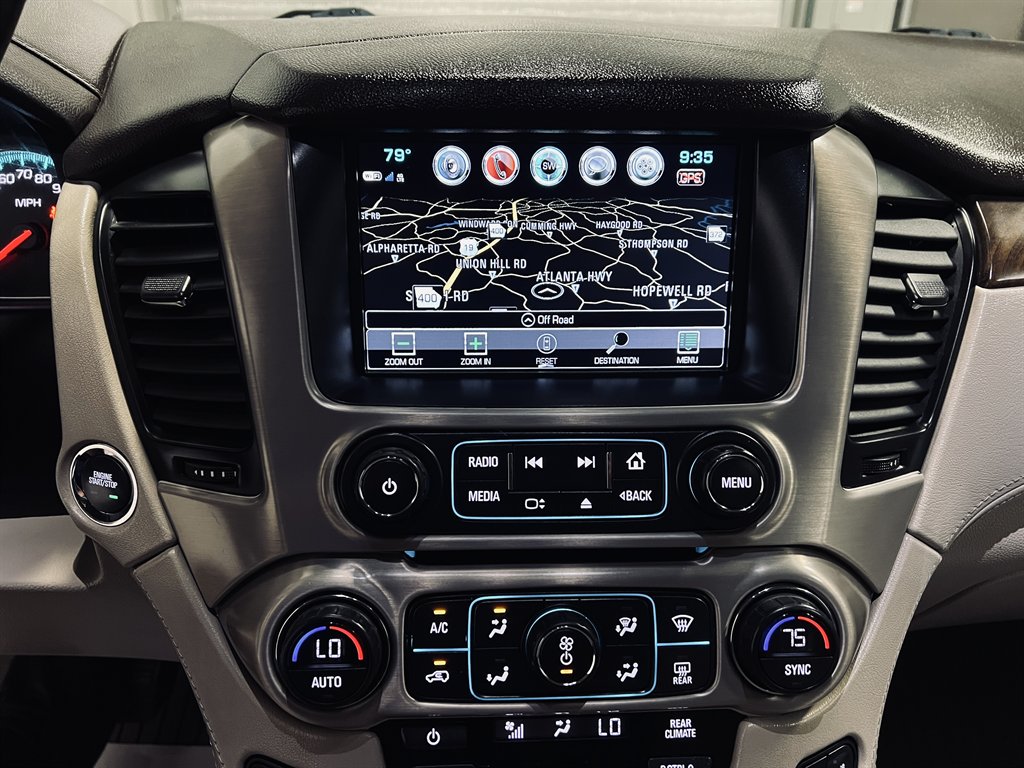 2018 GMC Yukon - $24,700