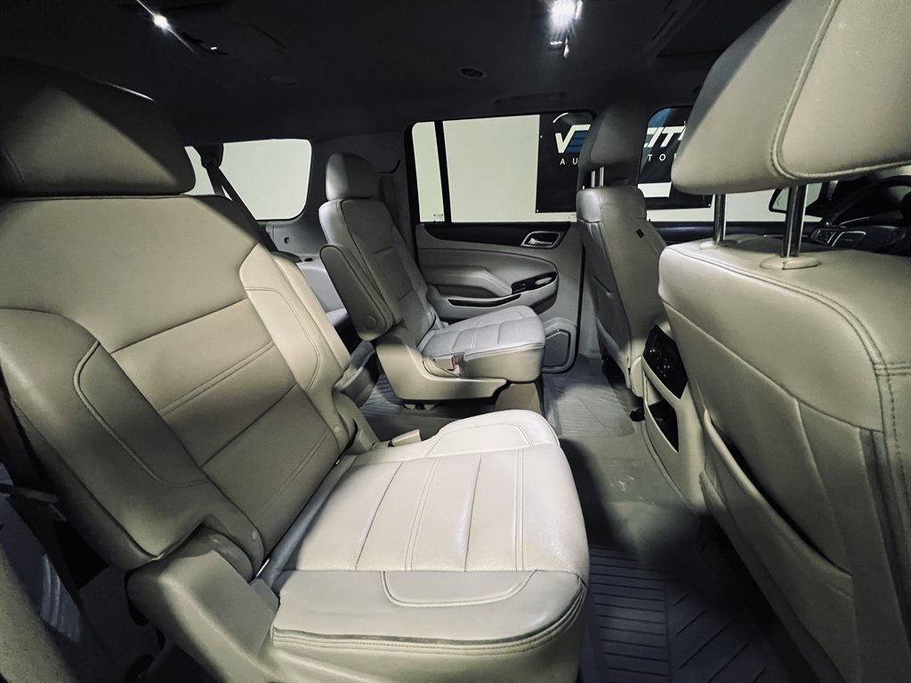 2018 GMC Yukon - $24,700